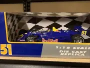 1/18 - RED BULL 51 - Die Cast Replica