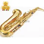 Yamaha Yas-62 04 Alto Saxophone Gold + Hard Case -Factory Sealed Express