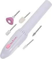 MERRYHAPY Electric Manicure Tools Portable Nail Drill Electric Nail Drill Cordless Nail Grinder Electric Nail Polish Machine Mini Nail Art Model