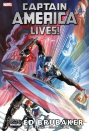 Marvel Comics ‘Captain America: Lives! Omnibus’ (2023) New Printing