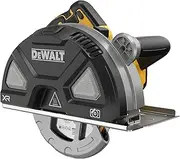 [DEWALT] 18V XR Brushless 184mm Metal Cutting Circular Saw, Tool Only, DCS383N-XJ