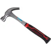 HILKA CLAW HAMMER ALL STEEL SHAFT 20OZ