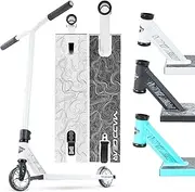 Madd Gear MG4 Titan Series Complete Trick Scooter - Aircraft Grade Aluminum Stunt Scooter for Kids 8 Years and Up - Best Pro Scooter for Beginners to Intermediate Boy and Girls