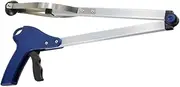 HEATSHAKING Foldable Trash Picker Grabber Tool Gripper Reacher for Elderly Disabled Wheelchair Users for Home Office Park
