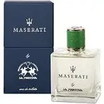 已售完，MASERATI 瑪莎拉蒂 綠海神 海神榮恩男性淡香水 100ML