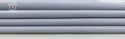 LIGHT GREYISH BLUE Thin Soft Italian Lambskin leather hides 7+sqf 0.6mm #C1638
