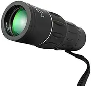 Portable High Power Binoculars, 16x52 High Definition Dual Focus Monocular Telescope with Zoom.