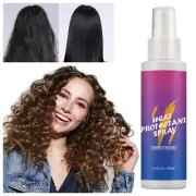 Heat Protection Spray Nutritious Moisturizing Softening Conditioner Spray Leave