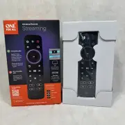 One for All URC7935-WM Streaming Box/Soundbar/TV Universal Remote - Factory Seal