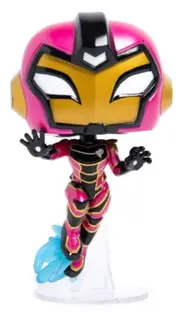 Pop! Funko Vinyl Iron Man Ironheart with chase [RS] Figurine Collectable Toy 3y+