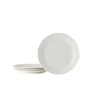 Noritake Everyday by Adam Liaw Side Plate 21cm Set of 4 White