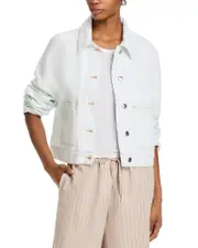 Frame The Boxy Field Jacket