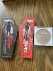 Lottie London Vampire Diaries Love Sucks Eyeshadow Palette Team Stefan Lot Of3 &