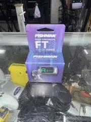 Fishman FT-2 Chromatic Digital Flip-On Tuner