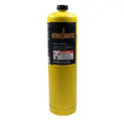 Box of 6pcs Bernzomatic Map-Pro Cylinder 400g – #MAPP GAS