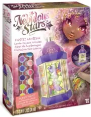 Nebulous Stars: Firefly Lantern