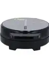 Krypton Heart Waffle Maker, 5 Mini Waffles At One Time,Non Stick