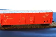Athearn 50' Double-Door Plug Boxcar Illinois Terminal # 911 ATH67712