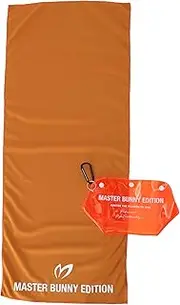 Master Bunny Unisex Cool Towel (Quick Drying, Cool to Touch) / Golf / 758-4184405 150_Orange FR