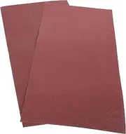 Kisangel Pet Supply Bird Cage Liner Sandpaper Abrasive Paper for Bird Gravel Paper