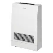 Rinnai K309 LPG Energysaver Heater White K309FT3L