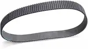 2pcs HTD3M Rubber Timing Belt Length 432/447/450/453/459mm Closed Loop Synchronous Belt Width 9/10/12/15/20mm HTD 3M(432mm,2pcs 20mm)