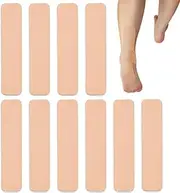 Sports Tape For Muscle - 10-Piece Elastic Precut Arm Muscle Protection Tapes - Protection Sports Strips For Basketball, Football, Fitness, Workout, Running