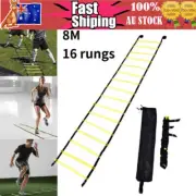 Speed Training Equipment Set Soccer Football Ladder Cones Hurdles Set H