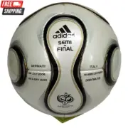 Teamgeist White Berlin 2006 World Cup FIFA Pro Quality Match Ball Size-5
