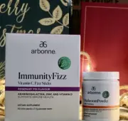 Arbonne Holiday Immune Support Bundle-Free AU Post
