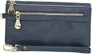 [WRITWAA] Wallet Pocket Messenger Bag Bags for Women Shoulder Bag for Women Handbag Women Bag Card Wallet Women Wallet Body Bag Women Sling Bag Tote Bag Ladies Bag Ladies Wallet Purses Red