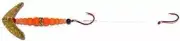 Mack's Lure 17802 Double Whammy - Pro Series Gold