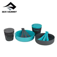 在飛比找momo購物網優惠-【SEA TO SUMMIT】Deltalight 露營餐具