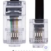 T-Flex Coin Dispenser Starter Pack Of Connection Cables - Hundreds Sold
