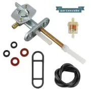 Petcock Fuel Tank Switch Valve Assembly For YAMAHA 4 Zinger 60/Tri Zinger Y*60*