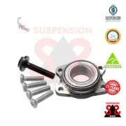 Front Axle Wheel Hub Suit AUDI A6 2.7 T quattro A6 C5 (4B2) (for: Audi)