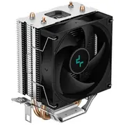 DEEPCOOL AG200 CPU Cooler 1x 92mm Fan, 133mm Clearance, Support Intel LGA 1851/ 1700 / 1200 / 1151 / 1150 / 1155, AMD AM5 / AM4 [R-AG200-BKNNMN-G]