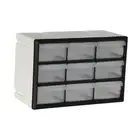 Drawer Storage Cabinet Organizer Bathroom Tool Box for Hardware Jewelry Nuts