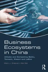 在飛比找博客來優惠-Business Ecosystems in China: 