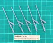 Scourges Power Lance x 5 G Drukhari Dark Eldar Warhammer 40K O7 F