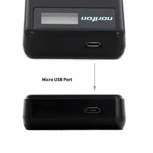 國際牌 Dmw-bcj13 LCD USB 充電器,適用於松下 Lumix DMC-LX5、Lumix DMC-LX5G