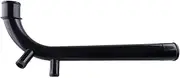 Radiator Hoses Coolant Water Outlet Pipe Tube Elbow Black Plastic for Optra Suzuki Forenza GM 96273608 Automotive coolant Hose