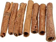 HOLIDYOYO Cinnamon Aromatherapy Sticks Natural Home Decor Accessory for Scent Diffusion for Living Rooms Bedrooms and Offices DIY Essential Oil and Perfume Compatible Sticks Approx