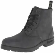 Men's Blundstone Lace Up Boot BL 1451 Rustic Black