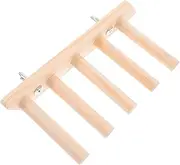Cat Ledge Cat Climbing Structures Wooden Cat Climbing Frame Indoor Cat Platform Furniture Cat Climbing Frame Wall Mounted Cat Climbing Frame Cat Steps Cat Scratch Steps Beige Iron