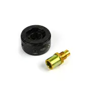 SAAS Oil Filter Sandwich Plate Kit for Toyota Coaster Dyna HiLux Surf Hiace