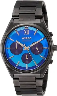 在飛比找Yahoo!奇摩拍賣優惠-日本正版 SEIKO 精工 WIRED AGAT743 男錶