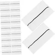 Ipetboom Self Adhesive Lash Strips Replacement Strip Lash Glue Set Easy to Apply