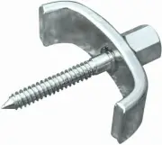 T&E Tools Welsh Plug Puller 4916 Made in Taiwan 50mm 17/64" hole forcing screw