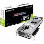 GIGABYTE RTX3060 VISION 12G 白色 顯示卡